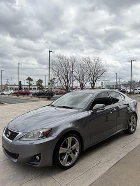 2012 Lexus IS 350 Base