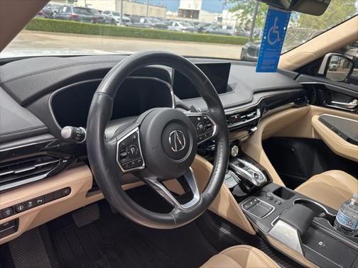 2023 Acura MDX Advance Package