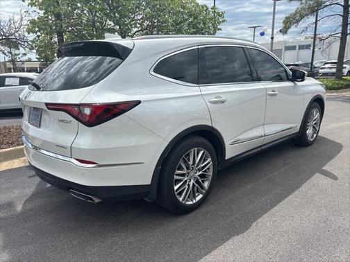 2023 Acura MDX Advance Package