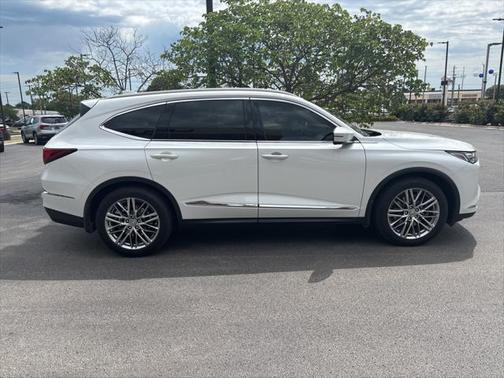 2023 Acura MDX Advance Package