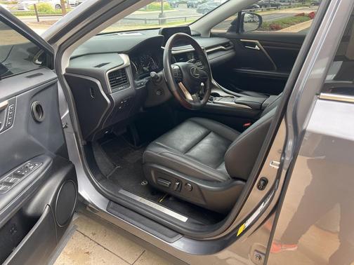 2022 Lexus RX 350 Base