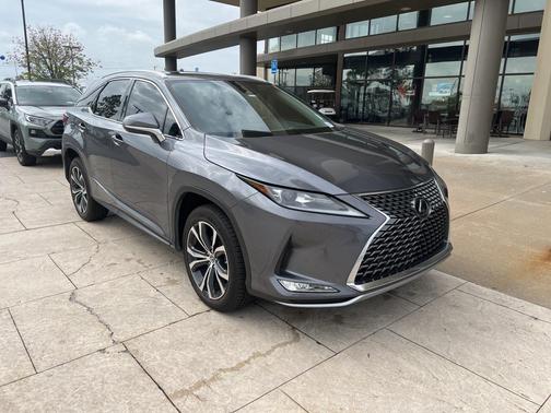 2022 Lexus RX 350 Base