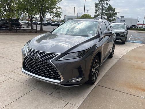 2022 Lexus RX 350 Base