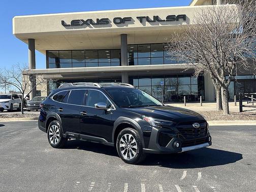 2024 Subaru Outback Touring