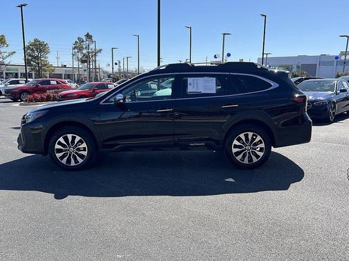 2024 Subaru Outback Touring