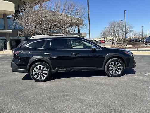 2024 Subaru Outback Touring