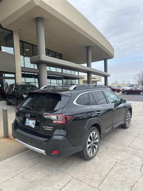 2024 Subaru Outback Touring