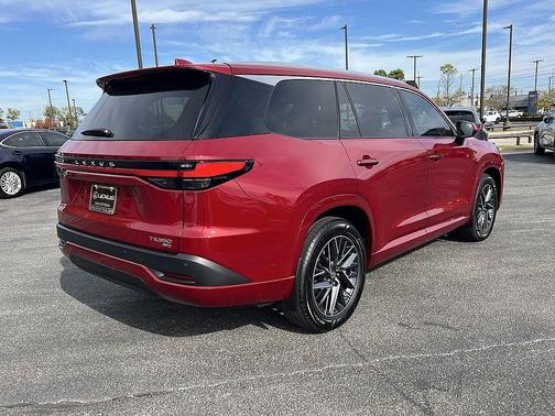 2026 Lexus TX 350 Premium