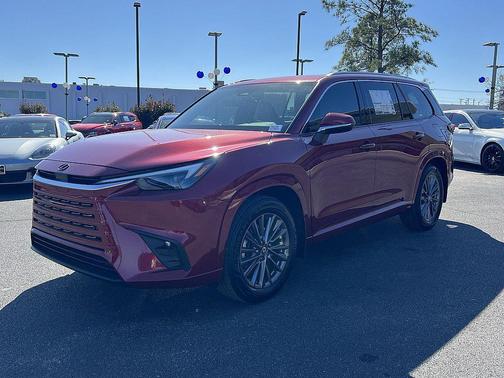 Matador Red Mica 2026 Lexus TX 350 Base