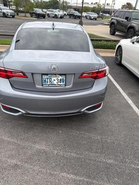 2016 Acura ILX 2.4L
