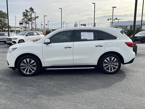 2016 Acura MDX 3.5L
