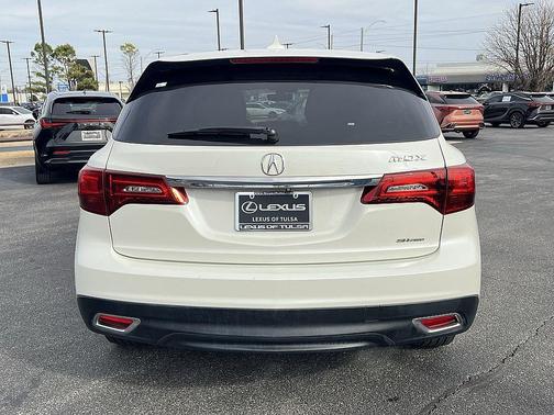 2016 Acura MDX 3.5L