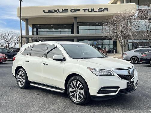 2016 Acura MDX 3.5L