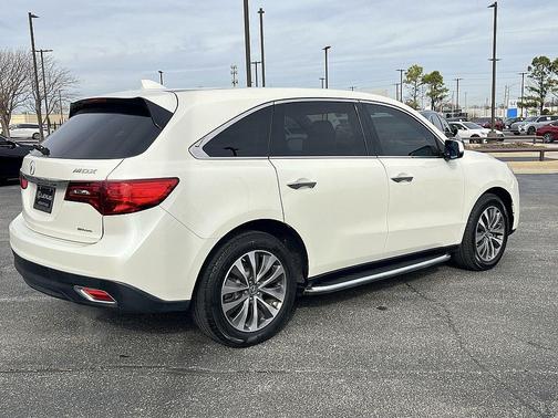 2016 Acura MDX 3.5L
