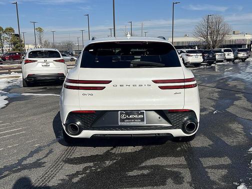 2023 Genesis GV70 2.5T AWD