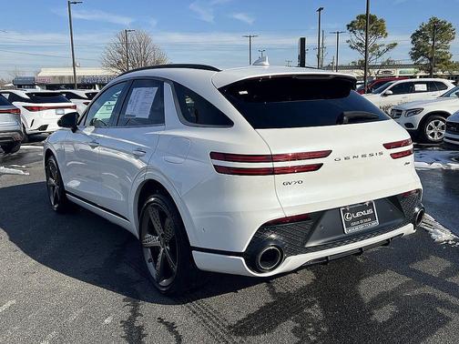 2023 Genesis GV70 2.5T AWD