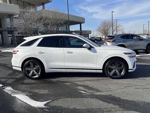 2023 Genesis GV70 2.5T AWD