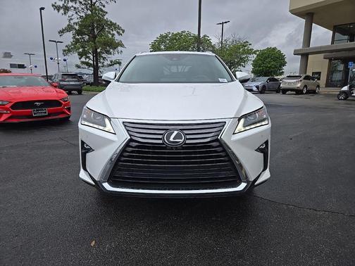 Eminent White Pearl 2019 Lexus RX 350L Premium