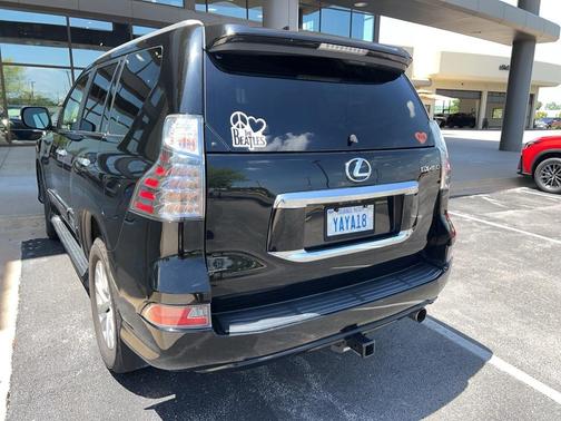 2016 Lexus GX 460 Base