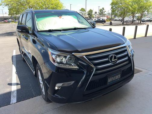 2016 Lexus GX 460 Base