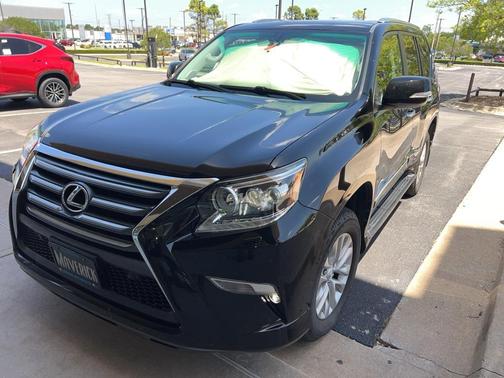 2016 Lexus GX 460 Base