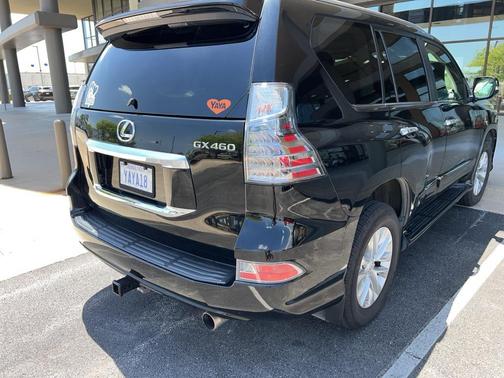 2016 Lexus GX 460 Base
