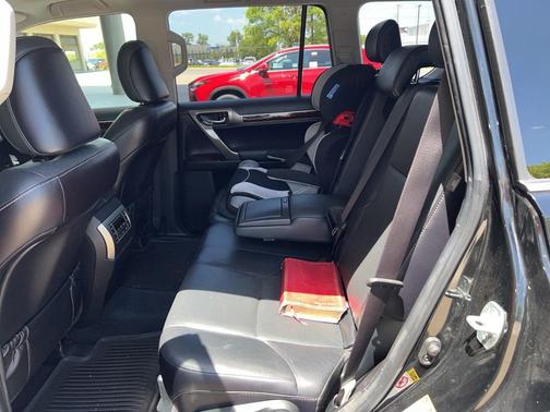 2016 Lexus GX 460 Base