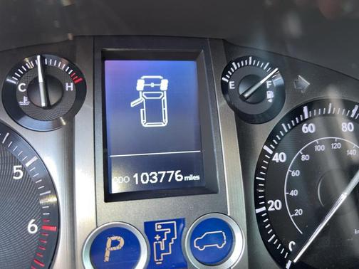 2016 Lexus GX 460 Base