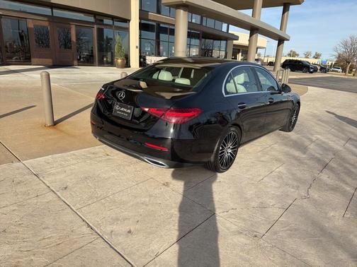 2022 Mercedes-Benz C-Class Sedan