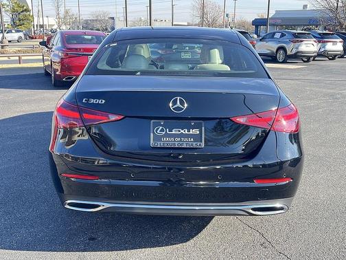 2022 Mercedes-Benz C-Class Sedan