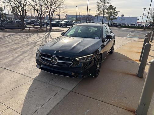 2022 Mercedes-Benz C-Class Sedan