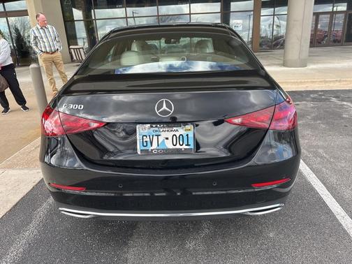 2022 Mercedes-Benz C-Class Sedan