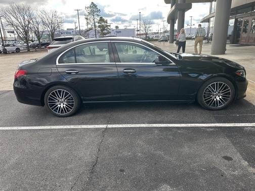 2022 Mercedes-Benz C-Class Sedan