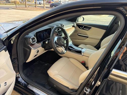 2022 Mercedes-Benz C-Class Sedan