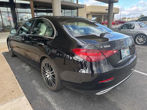 2022 Mercedes-Benz C-Class Sedan