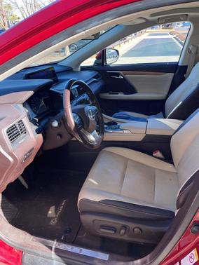 2016 Lexus RX 350 Base