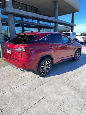 2016 Lexus RX 350 Base