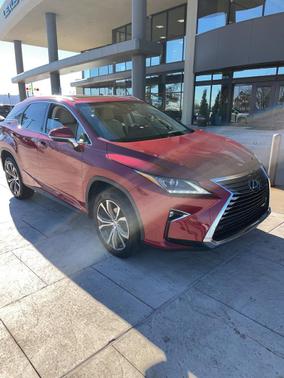 2016 Lexus RX 350 Base
