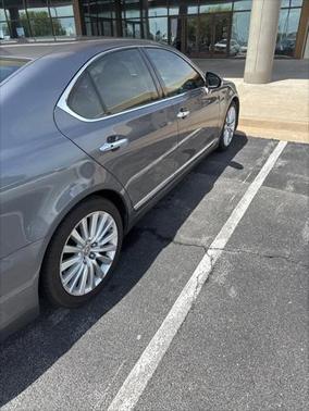 2014 Lexus LS 460 Base