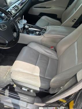 2014 Lexus LS 460 Base