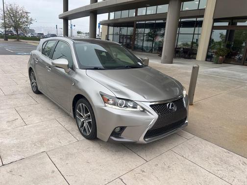 2017 Lexus CT 200h Base
