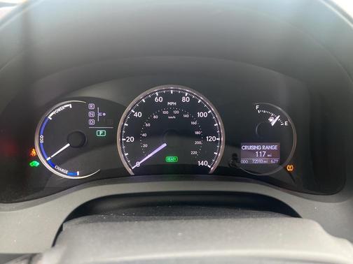 2017 Lexus CT 200h Base