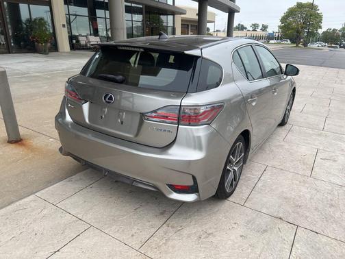 2017 Lexus CT 200h Base