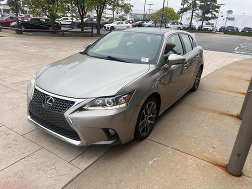 2017 Lexus CT 200h Base