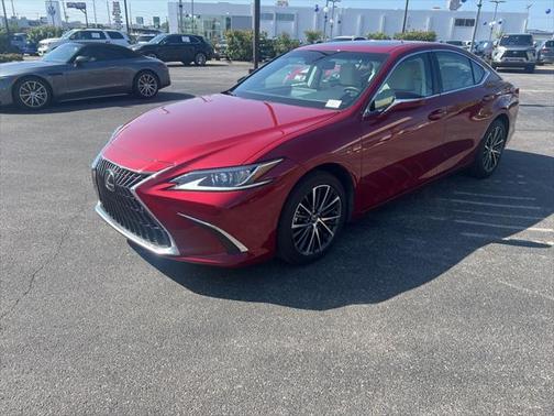 2024 Lexus ES 250 Base