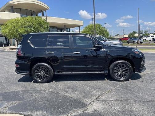 2023 Lexus GX 460 Luxury