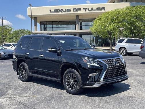 2023 Lexus GX 460 Luxury