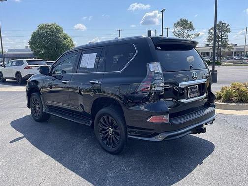 2023 Lexus GX 460 Luxury