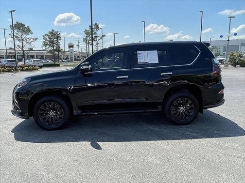 2023 Lexus GX 460 Luxury