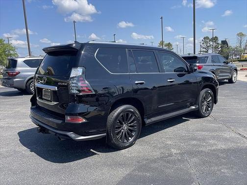 2023 Lexus GX 460 Luxury